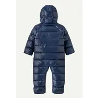 Patagonia Infant's Hi-Loft Down Sweater Bunting Tuta outdoor Bambini (0-3 Months, blu)