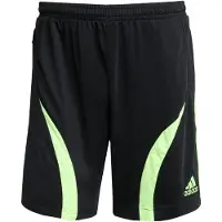 Adidas Unisex Originals Teamgeist Adicolor Shorts Black Taglia: XS | Pantaloncini Outlet | Unisex | Nero