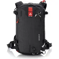Arva - Schiena tecnica e versatile - Explore 20 Black - Nero