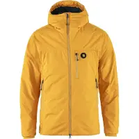 Fjällräven Bergtagen 60 Insulation Jacket Giacca sintetica Uomo (L, arancione)