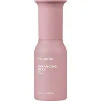 Ayunche Enhancing Silky Oil olio illuminante e idratante per capelli rovinati 100 ml