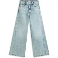 Tommy Hilfiger Denim Glis 70's Wide Leg Jeans Glis Taglia: W28L32 | Jeans Outlet | Donna