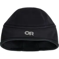 Outdoor Research Newhalem Windstopper Beanie Berretto (53-57 cm - S/M, nero)