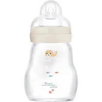 Mam Biberon Feel Good Glass-170 Ml