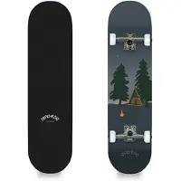 Sancheski Skateboard 8.0´´ Cabin Summer