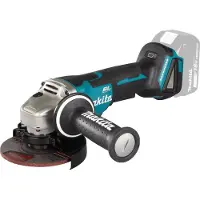 Makita DGA508Z Smerigliatrice angolare a batteria 18V (senza batteria)
