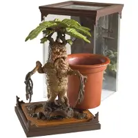 Noble Collection Figura Di Mandragola Di Creature Magiche 13 Cm