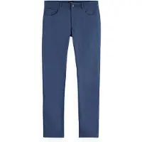 Scotch & Soda Ralston- Cotton-blend Twill Regular Slim Fit 5-pocket Pant | Taglia: W36L32 | Pantaloni chino Outlet | Uomo