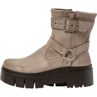 Art per donna. 1176711EW003_039 Stivaletti in Pelle 1767 marrone (40), 1 a 3 cm, Cerniera, Casual