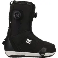 Dc-shoes - Scarponi snowboard all-mountain - Phase Boa Pro Step On Black/White - Taglia 41 - Nero