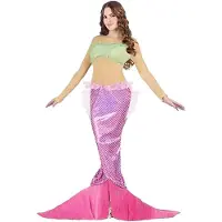 My Other Me Fun Company Costume Da Sirena