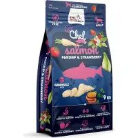 Syta Micha Cibo Per Cani Con Salmone Pastinaca E Fragola 9 Kg