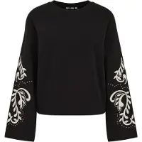 We fashion Sweater Black Taglia: XS | Maglie a manica lunga Outlet | Donna | Nero