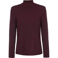 TATUUM Pullover 'Greenwich' rosso vino