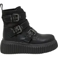 Buffalo Boots 'Zafir' nero
