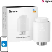 Sonoff Trvzb Zigbee 3.0 testa termostatica intelligente