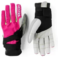 Hestra XC Ergo Grip Shark Guanti (10, grigio)