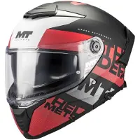 Mt Helmets Casco Integrale Thunder 4 Sv Waves