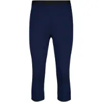 Stoic MerinoSoft245 TuleboSt. 3/4 Pants Intimo lana merinos Uomo (XL, blu)