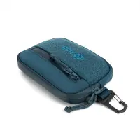 Grayl G-Mod Flat Pouch Portafogli (Large, blu)