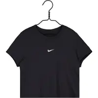 Nike Maglietta nero / bianco