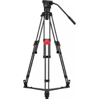 Camgear Elite Sistema treppiede in fibra di carbonio 6 con stabilizzatore di terra + borsa