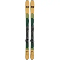 Völkl - Sci da pista - Blaze 82 Beige + Vmotion 10 Gw Black 2026 per Uomo in Legno - Taglia 173 cm