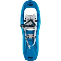 Tubbs Snow Shoes - Neve - Flex Esc Cyan Black - Taglia XS - Blu