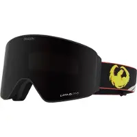 Dragon - Masque de ski - NFX Mag OTG Gigi Ruf - Lumalens Midnight + Lumalens Lt Rose - Nero