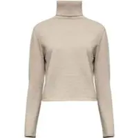MM6 MAISON MARGIELA Maglia a dolcevita con toppe