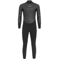 Orca Muta In Neoprene A Maniche Lunghe Con Zip Sul Petto Kabuki 5:3 U Zip 5 Mm