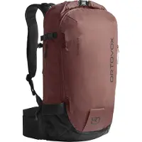 Ortovox - Schiena da sci - Free Rider 26S Chestnut - rosso