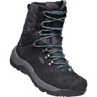 Keen Women's Revel IV High Polar Scarpe invernali Donna (39, nero)