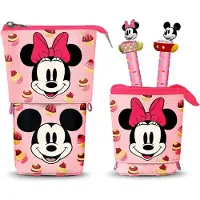 KARACTERMANIA Astuccio Disney Minnie Mouse Muffin