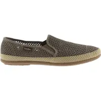 Bamba By Victoria Scarpe Espadrillas COPETE ELASTICO REJILLA TRENZA uomini - Verde - 43