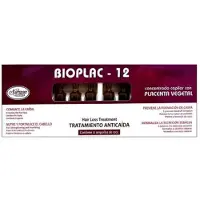 Nurana Cosmetics Bioplac-12 Anti Hair Loss Treatment Ampoules 12x10ml
