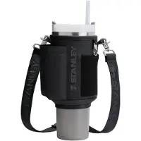Stanley 1913 Porta-Tazze 890 ml Nero — Bottiglietta termica