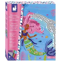 Janod Mosaici Delfini E Sirene