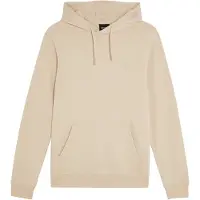 Lyle & Scott Superfine Pullover Hoodie Pink Tint Taglia: XL | Felpe con cappuccio Outlet | Uomo | Rosa