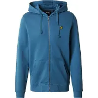 Lyle & Scott Felpa Con Zip Ml420vog