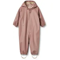 Wheat Kid's Rainsuit Mika Tuta outdoor Bambini (92, marrone)