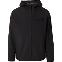 Lyle & Scott Hooded Shell Jacket Jet Black Taglia: M | Trench Outlet | Uomo | Nero