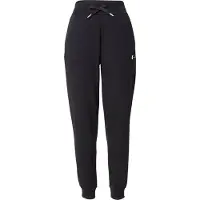 Armani Exchange per donna. XW001848AF18853UC001 Pantaloni jogger neri con coulisse (XS), Nero, Casual, Cotone