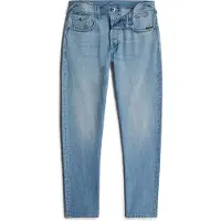 G-Star Morry Fwd Regular Tapered Jeans Faded Brilliant Blue Taglia: W31L32 | Relaxed fit jeans Outlet | Uomo | Blu