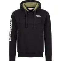 Lonsdale Felpa Con Cappuccio Rushen