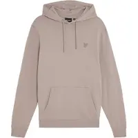 Lyle & Scott Superfine Pullover Hoodie Fife Taglia: L | Felpe con cappuccio Outlet | Uomo