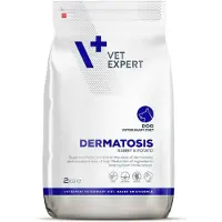 Vet Expert Cibo secco Dermatosis Coniglio 2 Kg