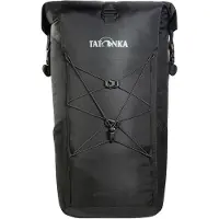 Tatonka Rapid Rolltop 20 WP Zainetto grigio/nero