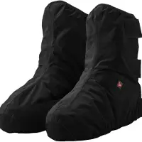 Gonso Save Shoecover Therm Copriscarpe (S, nero)