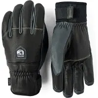 Hestra Omni Trigger Guanti (6, nero)